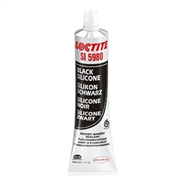 Loctite SI 5980 Black RTV Silicone Gasket Sealant