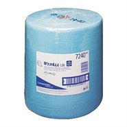 WypAll® 7240 L20 Blue Wipers 33cm x 38cm 1000 Sheet Roll