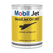 Mobil Jet Oil 387 Gas Turbine Lubricant