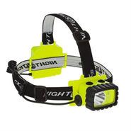 Nightstick JXPP-5458G Intrinsically Safe Multi Function Headlamp 190 Lumen