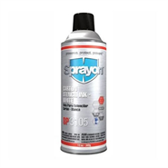 Sprayon SP3105 White Carton Stencil Ink 12oz Aerosol