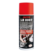Loctite LB 8007 (C5-A) Copper Anti-Seize 400ml Aerosol