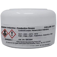 Cho-Lube E117 Electrically Conductive Grease 200gm Plastic Pot