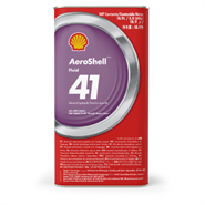 AeroShell Fluid 41 Hydraulic Fluid 5USG Pail *DEF STAN 91-48 *MIL-PRF-5606J