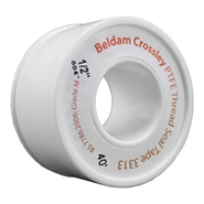 Beldam Crossley S.3313 Oxygen Tape 12.5mm x 0.1016mm x 12Mt Roll
