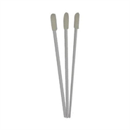 ITW Chemtronics Foam Bud & Swab for Precision Cleaning 15.4cm (Bag of 50pcs) With Plastic Stalk
