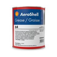 AeroShell Grease 64 3Kg Can *MIL-G-21164D