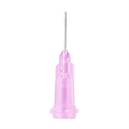 Techcon 20 Gauge 0.5In Pink TE Straight Dispensing Tip (TE720050PK)