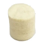 Round Applicator Felt to Suit Cap