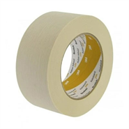 3M Scotch 1104 Low Adhesion Masking Tape 24mm x 50Mt Roll