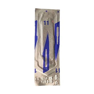 Swann Morton No 11 Sterile Scalpel Blade (Bag Of 10)