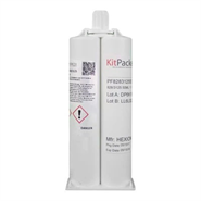 KitPackers 828 & 3125 Epoxy Resin 50ml Dual Cartridge