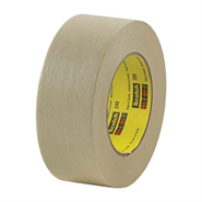 3M 57 Yellow Polyester Film Electrical Tape 6mm x 66m Roll