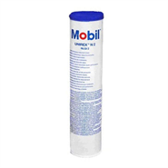 Mobil Unirex N 2 High Temperature Bearing Grease 390gm Cartridge