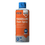 ROCOL® FOODLUBE® Chain Spray 400ml Aerosol