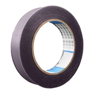 NITTO P-423 Grey PTFE Film Tape 12mm x 33Mt Roll