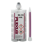 Plexus MA310 Cream Methacrylate Adhesive 400ml Dual Cartridge
