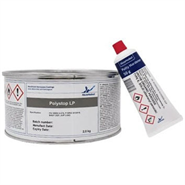 Akzo Polystop LP Beige Low VOC Composite Coating 2Kg Kit