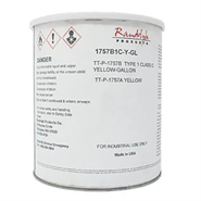 Randolph TT-P-1757B Yellow Zinc Chromate Primer 1USG Can *TT-P-1757B Type 1 Class C