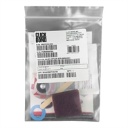 Semco® Click Patch Fast Set Epoxy Fuel & Air Leak Repair Kit (1.25in x 0.4in Hat Patch) (231232)