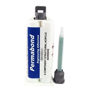 Permabond TA435 A/B Acrylic Adhesive 65ml Tube Kit (Includes Initiator 41)