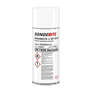 Bonderite L-GP D17A Dry Film Lubricant 400ml Aerosol