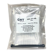 CHT Q-Sil 216 Optically Clear Silicone Encapsulant 250gm Kit