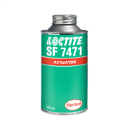 Loctite SF 7471 Anaerobic Adhesive Activator T 500ml Can