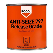 ROCOL® Anti-Seize 797 500gm Can *DTD900/6128 *AFS 1925 *MSRR 9380 *OMAT4/56