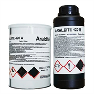 Araldite 420 A/B Epoxy Adhesive
