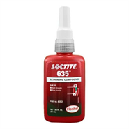 Loctite 635 Anaerobic Retaining Compound 50ml Bottle *MIL-R-46082B Type 3 Notice 3