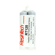 Resintech RT125 Adhésif époxy 50ml Cartouche double