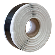 TE-Connectivity Raychem S1030 Black Hot Melt Adhesive Tape 20mm x 3mm x10mt Roll *RK6017