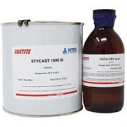 Loctite Stycast 1090SI & Catalyst 24LV Epoxy Encapsulant 500gm Kit