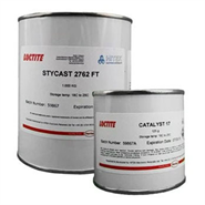 Loctite Stycast 2762 FT & Catalyst 17 Epoxy Encapsulant 1Kg Kit