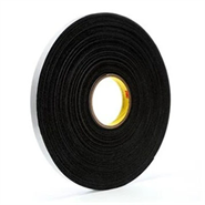3M 4516 Vinyl Foam Tape 1.6mm x 19mm x 33Mt Roll