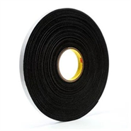 3M VHB 5958FR Acrylic Double Sided Foam Tape 1mm x 25mm x 33Mt Roll