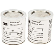 3M Scotchcast 281 Electrical Resin 1.5Kg Kit