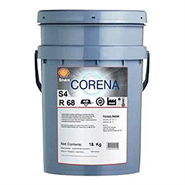 Shell Corena S4 R68 20Lt Pail