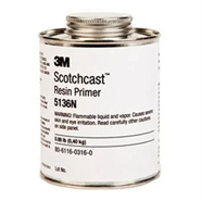 3M Scotchcast 5136N Electrical Resin Primer 1USP Can