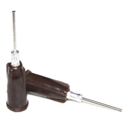 Semco® ST Series 19 Gauge 1/2in Long Luer Lock Metal Tip (ST19-1/2)