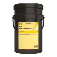 Shell Heat Transfer S2 Oil 20Lt Drum