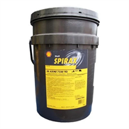 Shell Spirax S6 AXME 75W-90 Oil 20Lt Pail