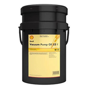 Shell Vacuum Pump Oil S2 R100 20Lt Pail