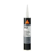 Sikaflex 552 White High-Strength Structural Assembly Adhesive 310ml Cartridge