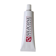 Silicone Solutions SS-25 RTV Electrically Conductive Silicone 3oz Tube