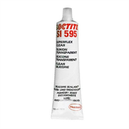 Loctite SI 595 Clear RTV Silicone Sealant