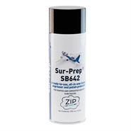 Zip-Chem Sur-Prep SB642 Cleaner/Degreaser 12oz Aerosol