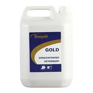 Teepol Gold Detergent 5Lt Bottle