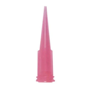 Nordson EFD 20 Gauge Pink 0.023in Smoothflow Tapered Tip (Box of 50)